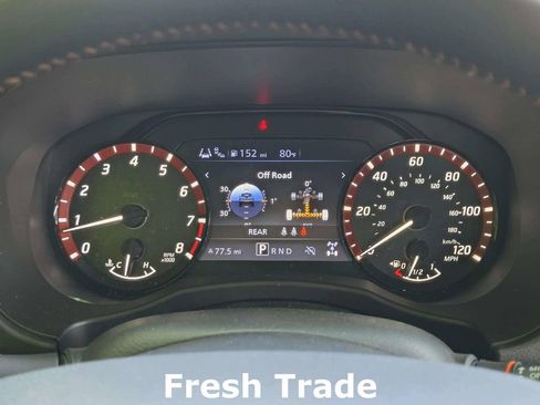 Used 2025 Nissan Frontier PRO-4X AWD/4WD image 13