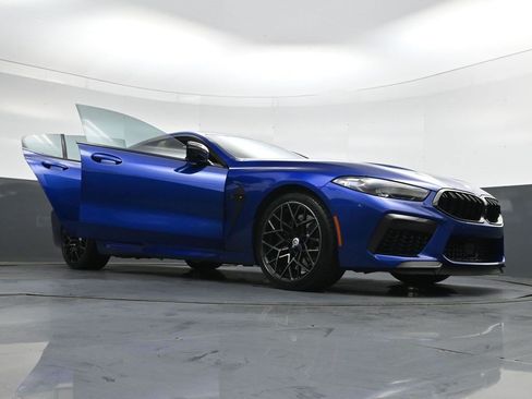 Used 2022 BMW M8 Gran Coupe xDrive Competition w/ M Carbon Exterior Package AWD/4WD image 47