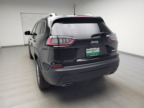 Used 2021 Jeep Cherokee Latitude Lux FWD image 6