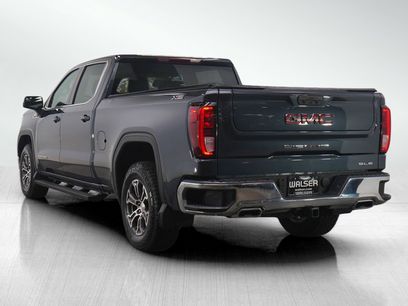 Used 2021 GMC Sierra 1500 SLE w/ X31 Off-Road Package