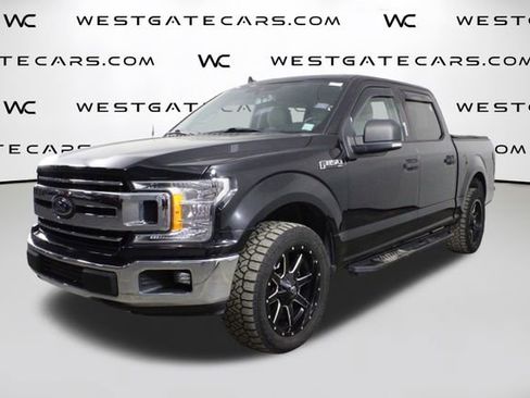 Used 2019 Ford F150 XLT w/ Equipment Group 301A Mid image 1