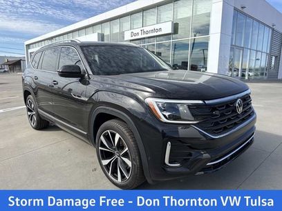 New 2026 Volkswagen Atlas SEL Premium R-Line