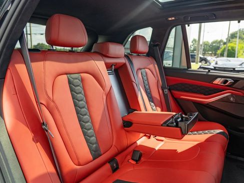 Used 2024 BMW X5 M Competition w/ Executive Package AWD/4WD image 19