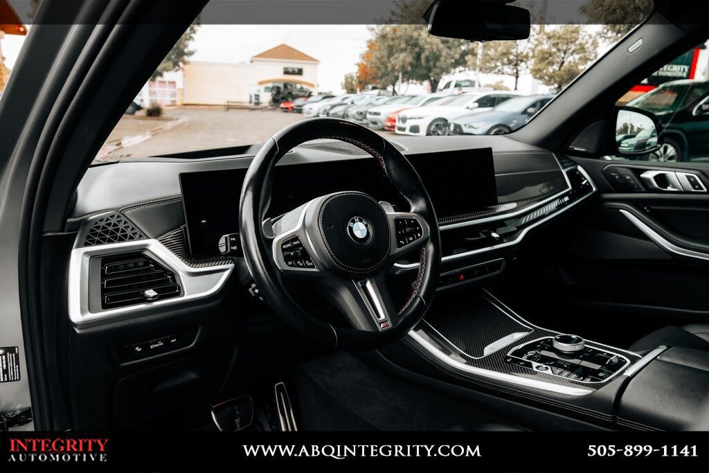 Used 2024 BMW X5 M60i AWD/4WD image 19