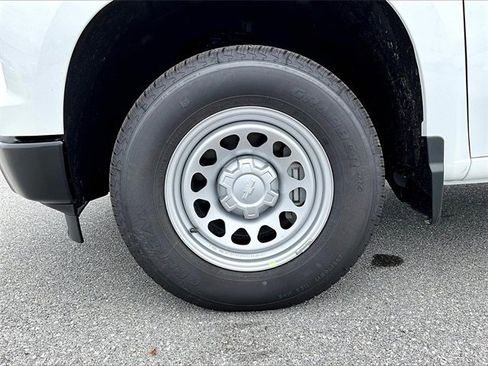 New 2026 Chevrolet Silverado 1500 W/T w/ WT Value Package image 7