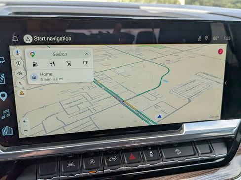 Used 2025 Chevrolet Silverado 1500 LT Trail Boss image 22