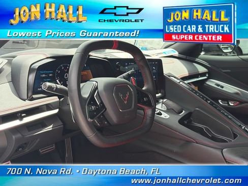 Used 2024 Chevrolet Corvette Stingray Coupe w/ 1LT RWD image 20