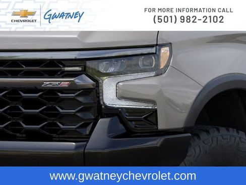 New 2026 Chevrolet Silverado 1500 ZR2 image 10