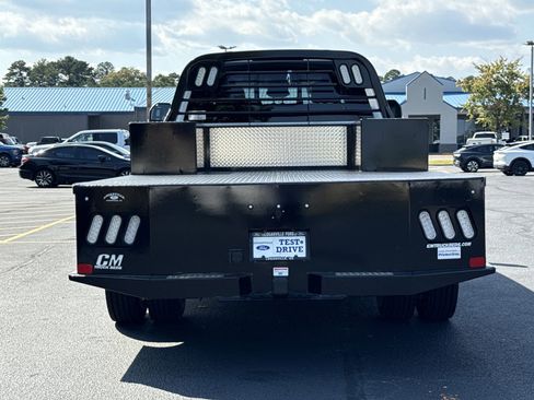 New 2025 Ford F550 4x4 SuperCab Super Duty image 22