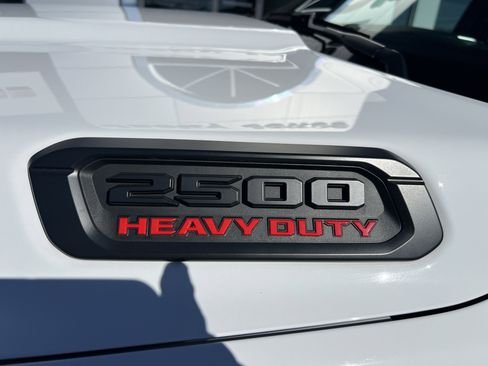 Used 2025 RAM 2500 Big Horn image 6