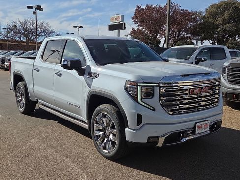 New 2026 GMC Sierra 1500 Denali image 5