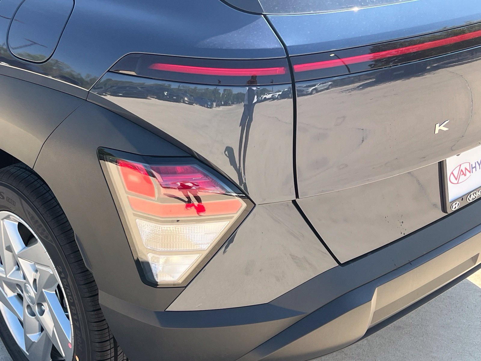 New 2027 Hyundai Kona SE FWD image 12
