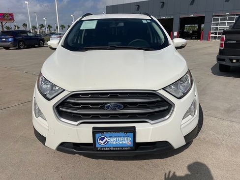 Used 2021 Ford EcoSport SE FWD image 2