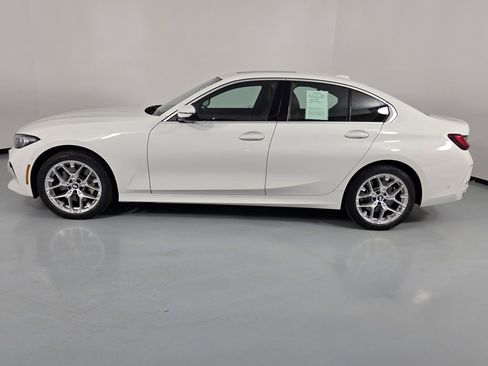 Certified 2025 BMW 330i xDrive Sedan w/ M Sport Package image 4