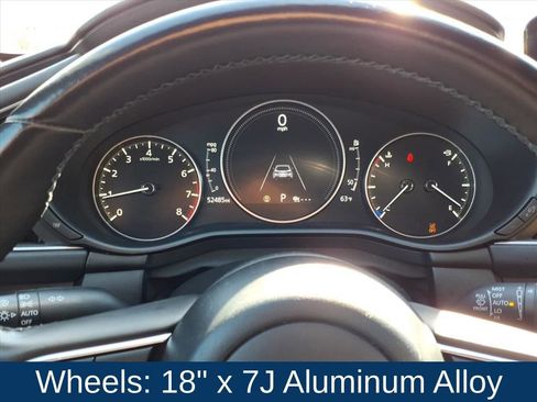 Used 2024 MAZDA MAZDA3 s image 15