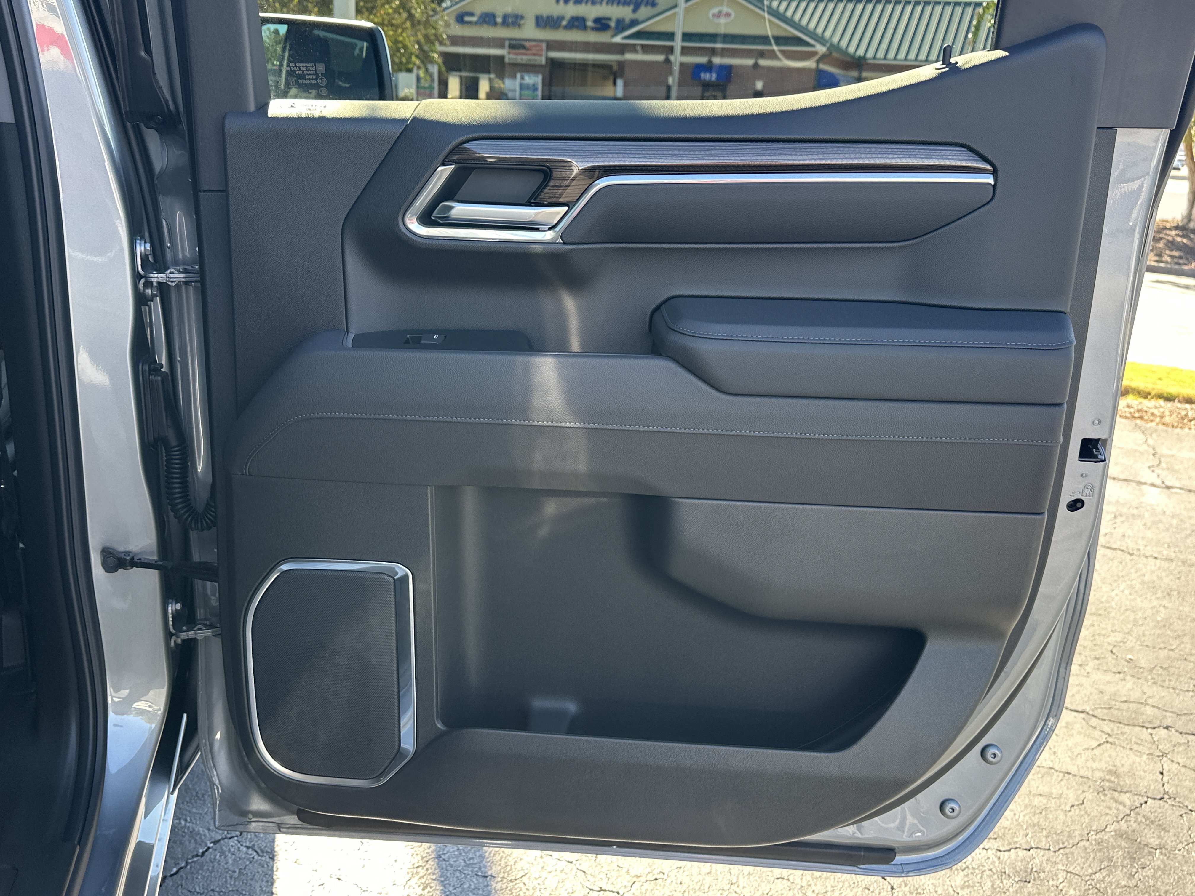 New 2026 Chevrolet Silverado 1500 RST w/ Z71 Off-Road Package AWD/4WD image 18