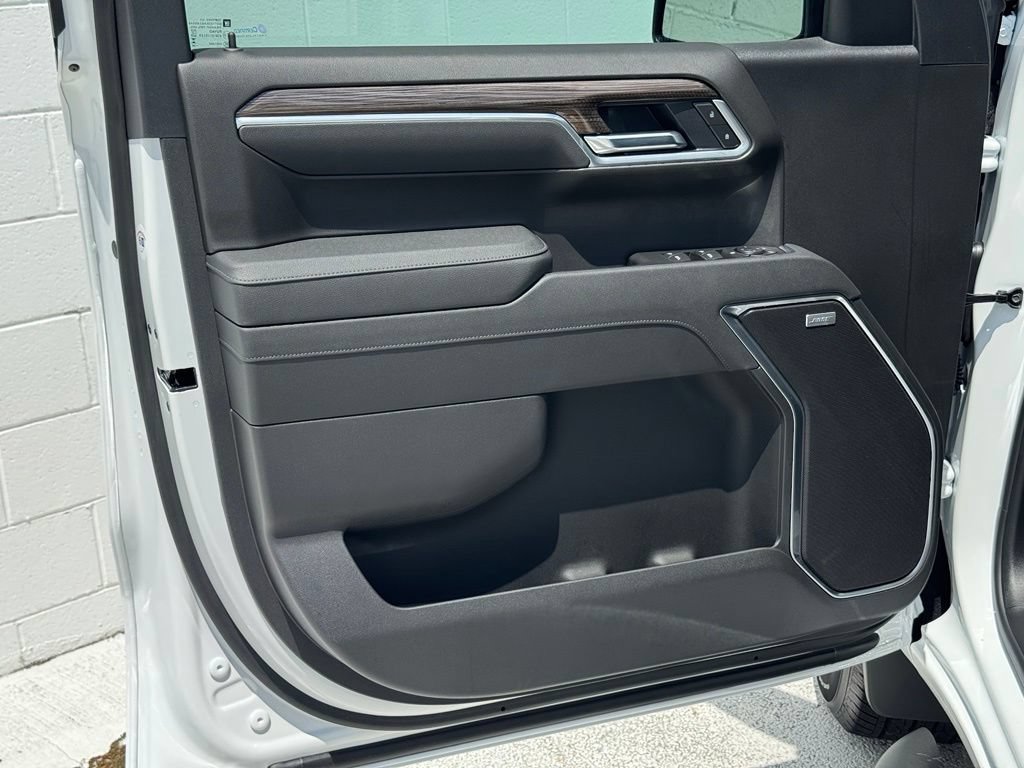 New 2026 Chevrolet Silverado 1500 RST w/ RST All Star Premium Package RWD image 22