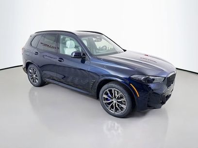 New 2026 BMW X5 xDrive40i w/ M Sport Package