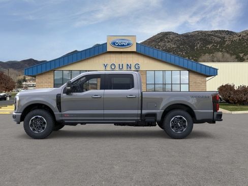 New 2026 Ford F350 Platinum w/ Tremor Off-Road Package AWD/4WD image 3