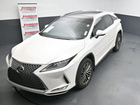 Used 2020 Lexus RX 350 AWD w/ Luxury Package image 12