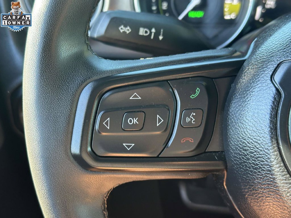 Used 2023 Jeep Wrangler Unlimited w/ Sun & Screen Package AWD/4WD image 17
