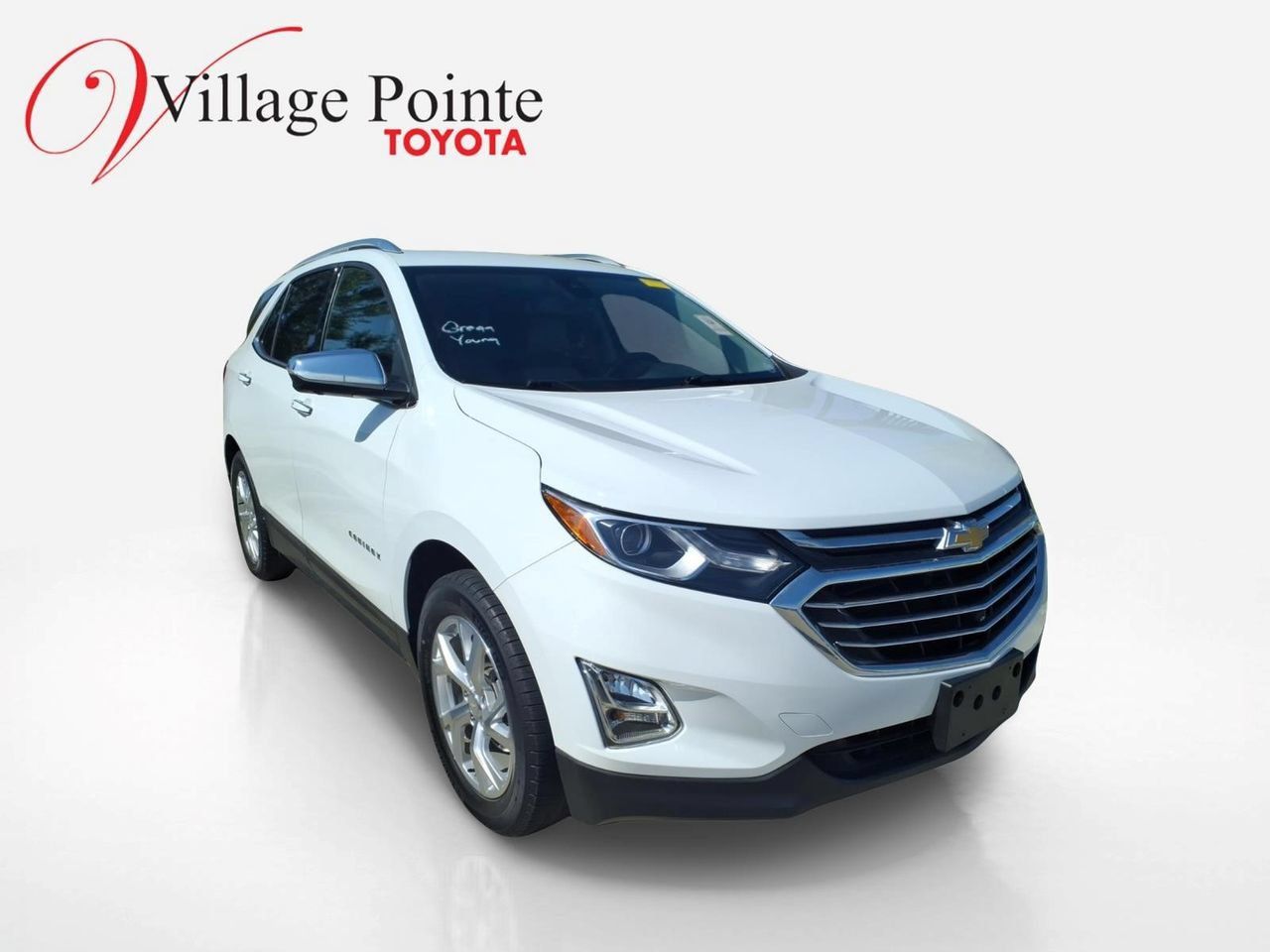 Used 2021 Chevrolet Equinox Premier AWD/4WD image 5