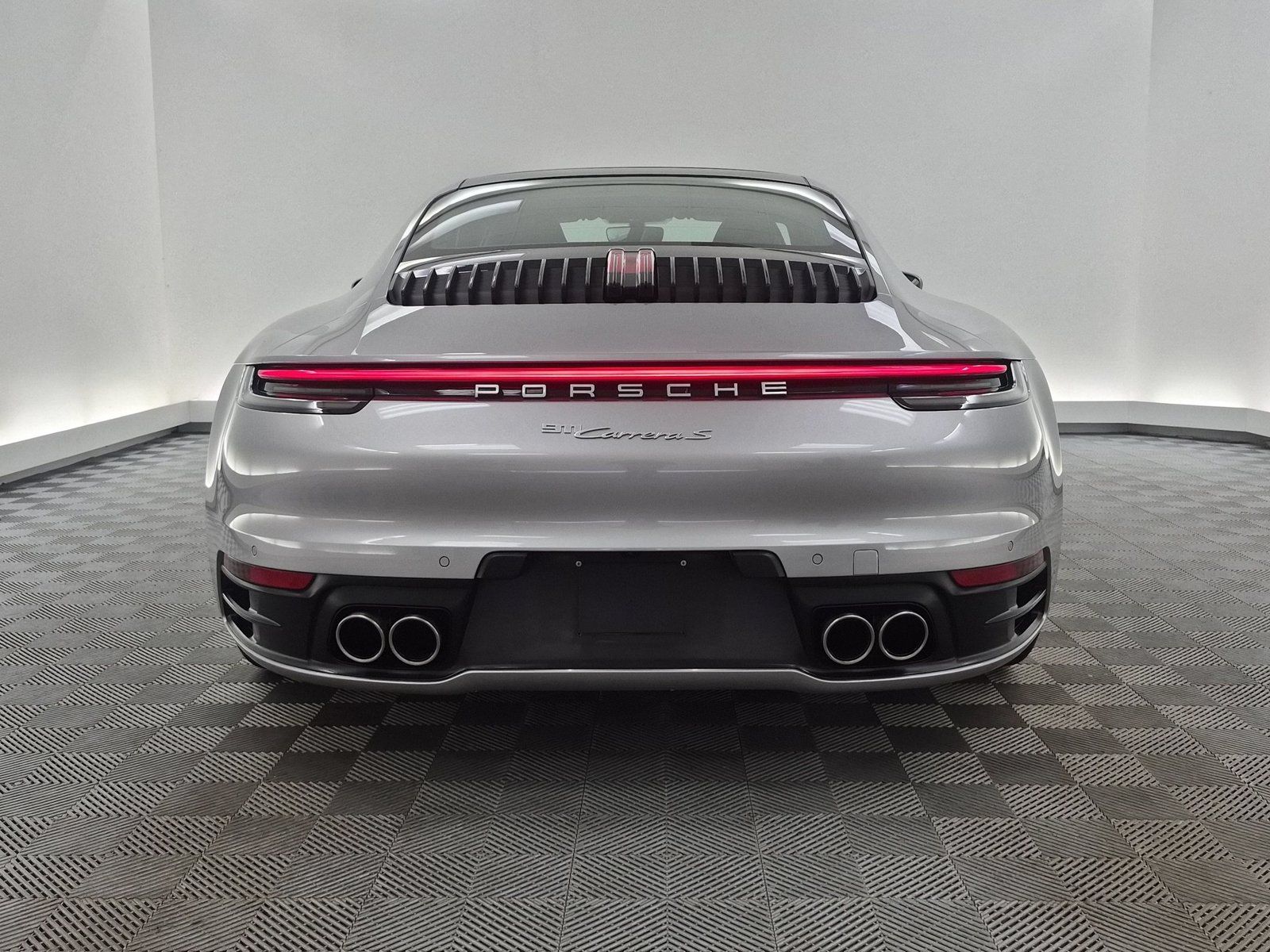 Certified 2020 Porsche 911 Carrera S RWD image 11