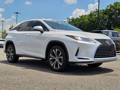 Used 2020 Lexus RX 350 FWD w/ Premium Package image 7