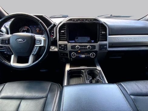 Used 2022 Ford F250 Lariat w/ Tremor Off-Road Package AWD/4WD image 16