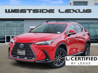 Used 2023 Lexus NX 350 AWD