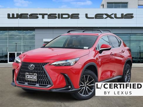 Used 2023 Lexus NX 350 AWD image 1