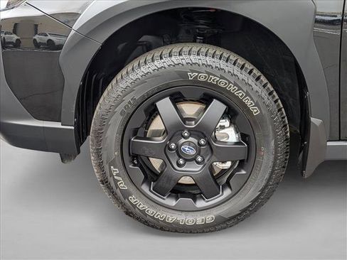Used 2025 Subaru Outback Wilderness AWD/4WD image 21