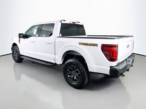 New 2025 Ford F150 Tremor w/ Equipment Group 402A High image 11