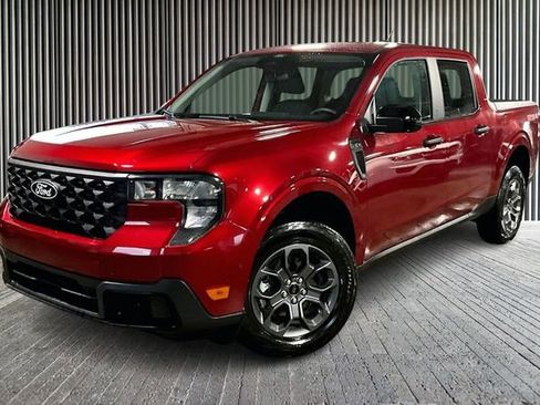 New 2026 Ford Maverick XLT w/ XLT Luxury Package AWD/4WD image 1