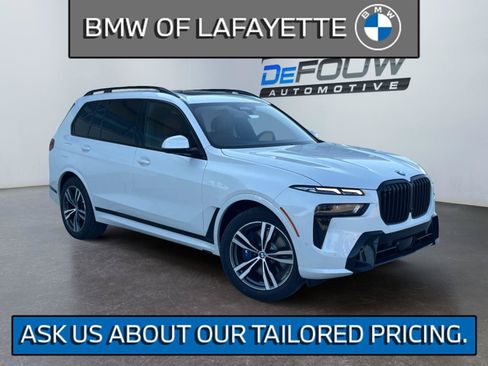Used 2027 BMW X7 xDrive40i w/ M Sport Package AWD/4WD image 1