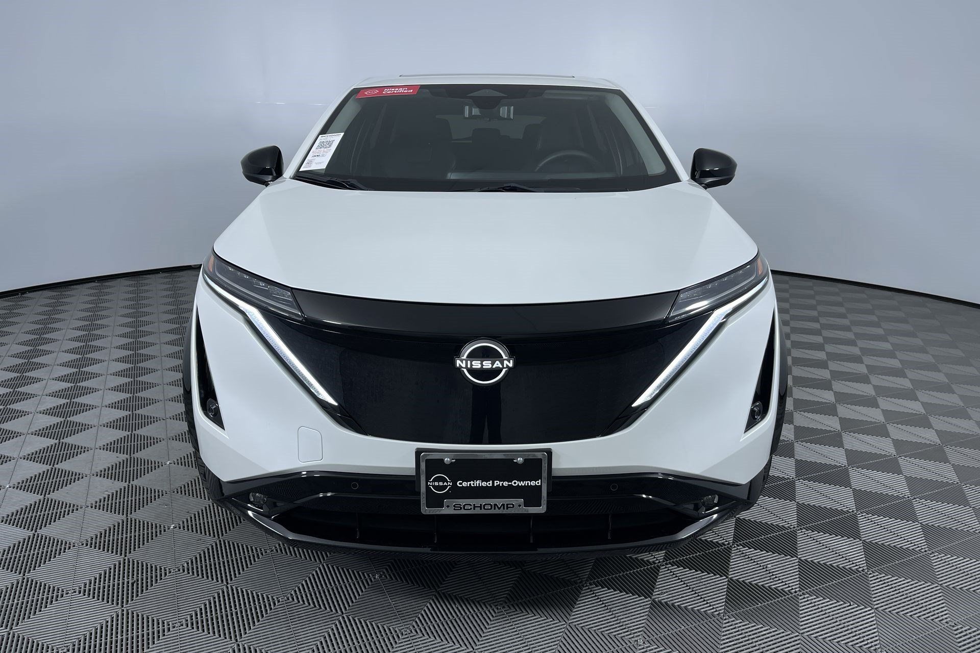 Certified 2024 Nissan Ariya AWD image 29