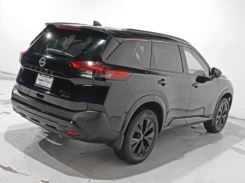 Used 2023 Nissan Rogue SV w/ SV Premium B Package AWD/4WD image 6