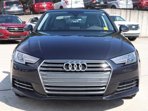 Used 2017 Audi A4 2.0T Premium w/ Convenience Package FWD image 10