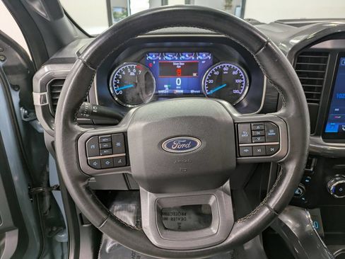 Used 2023 Ford F150 XLT w/ Equipment Group 302A High AWD/4WD image 18