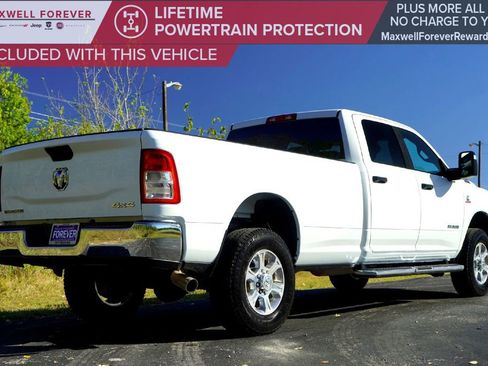Used 2024 RAM 2500 Big Horn image 6