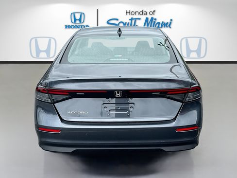 New 2026 Honda Accord LX image 6