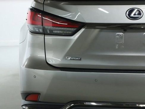 Used 2022 Lexus RX 450h F Sport image 46