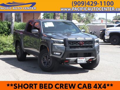 Used 2025 Nissan Frontier PRO-4X w/ Pro Convenience Package