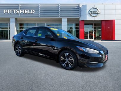 Certified 2023 Nissan Sentra SV w/ All-Weather Package