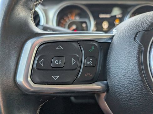 Used 2021 Jeep Wrangler Unlimited Sahara image 14