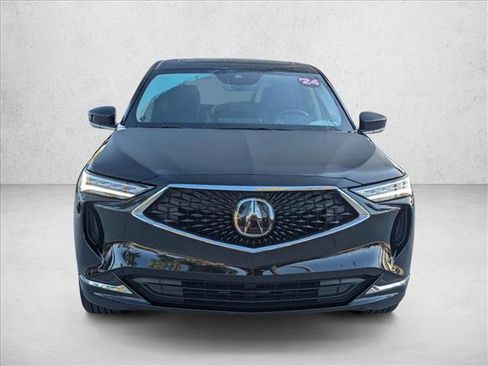 Used 2024 Acura MDX SH-AWD image 2