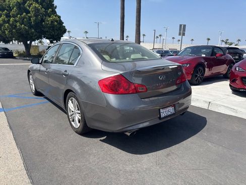 Used 2012 INFINITI G25 Journey RWD image 14