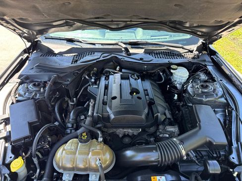 Used 2015 Ford Mustang Premium w/ Equipment Group 201A RWD image 6