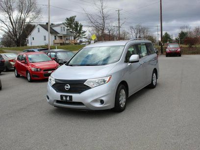 Used 2013 Nissan Quest S
