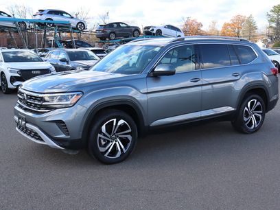 Used 2021 Volkswagen Atlas SEL Premium